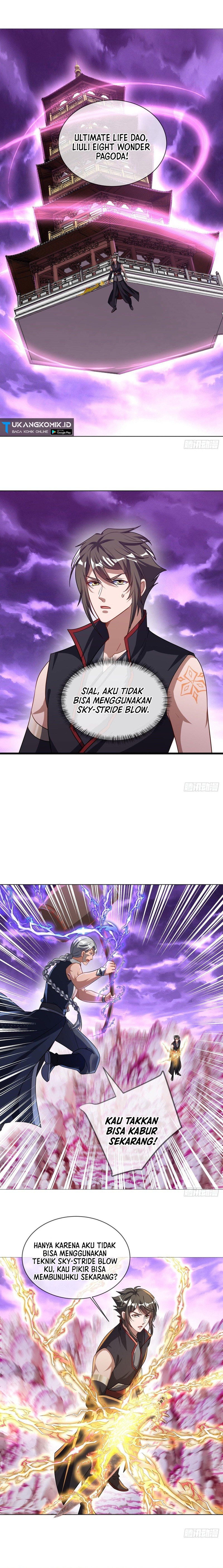 Peerless Soul (Peerless Battle Spirit) Chapter 652 Gambar 13